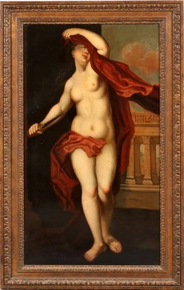 nude painting